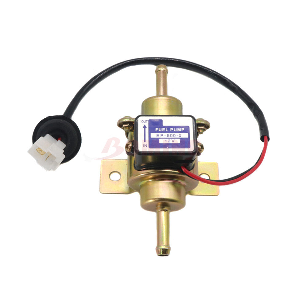 New 12V Diesel Fuel Pump Fits: Kubota Yanmar Cub Cadet 035000-0460 12585-52030