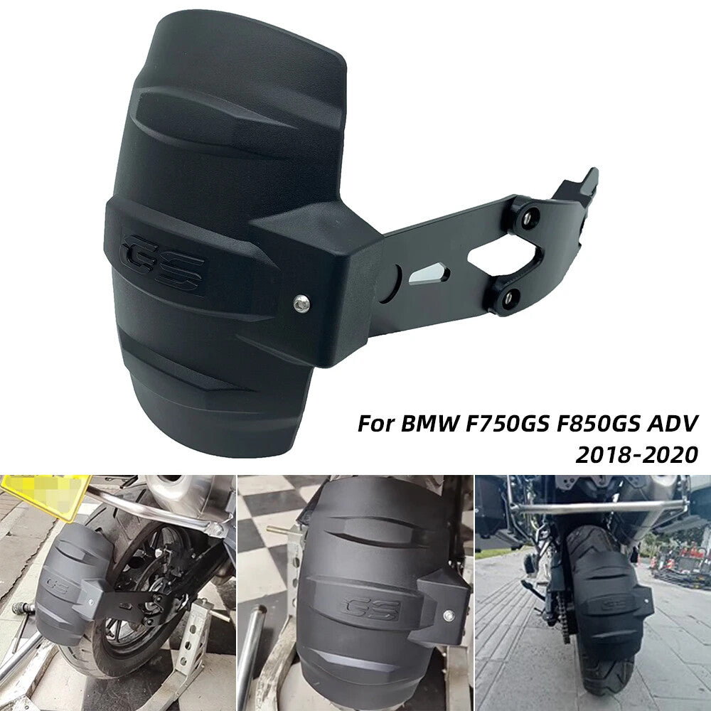 Rear Fender Mud Mudguard Mudflap Guard Cover for BMW F850GS F750GS ADV 2018-2020
