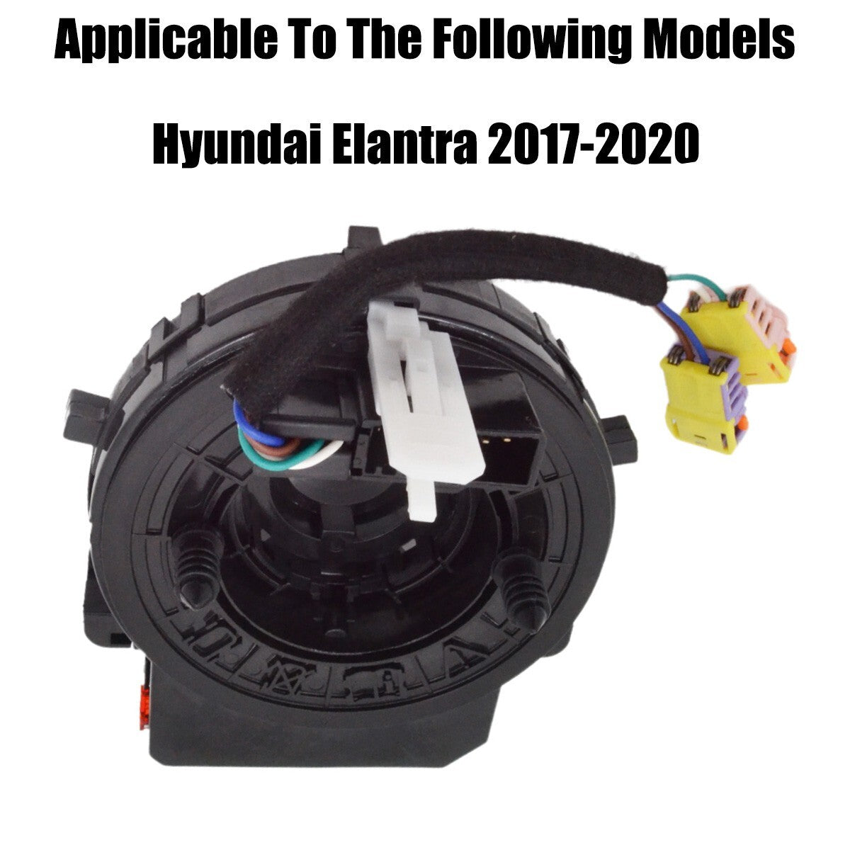 Clock spring 93490-F2325 compatible with 2017-2020 for Hyundai for Elantra .