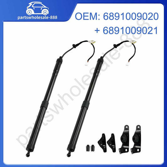 Rear Power Liftgate Strut Boot Door Struts for Toyota Highlander 2014-2019