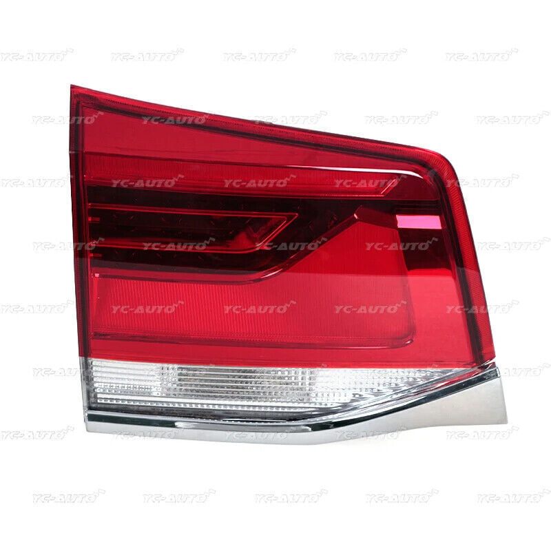 Pair for Toyota for Land Cruiser LC200 2016-2020 LED Tail Light Tail Lamp Inside