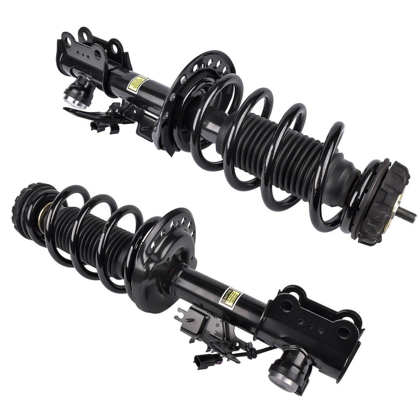 Front & Rear Shock Struts Assys Magnetic 5801120 Fit for Cadillac CT6 AWD 3.6L 16-2