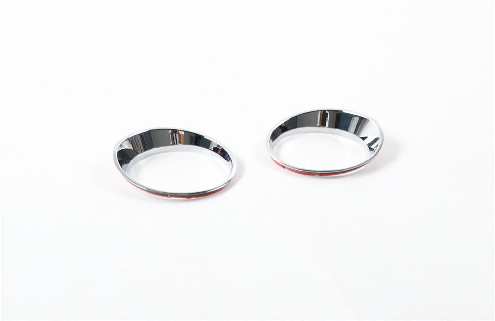 Chrome ABS Front Turn Signal Light Lamp Cover for Suzuki for Jimny 2019+ Accessories