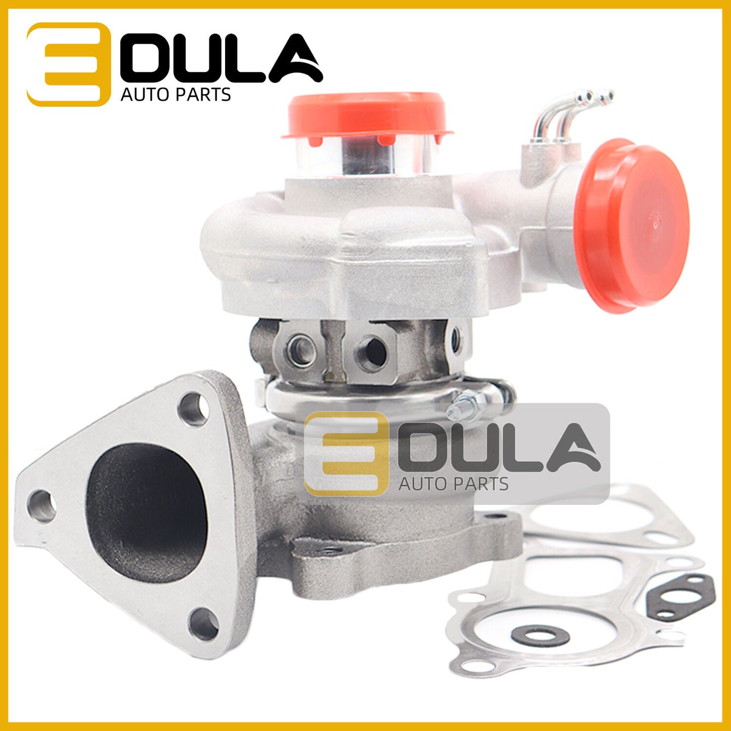 Turbocharger + Gasket Set fits for Mitsubishi L200 Pajero for Hyundai H-1 2.5 T/ New