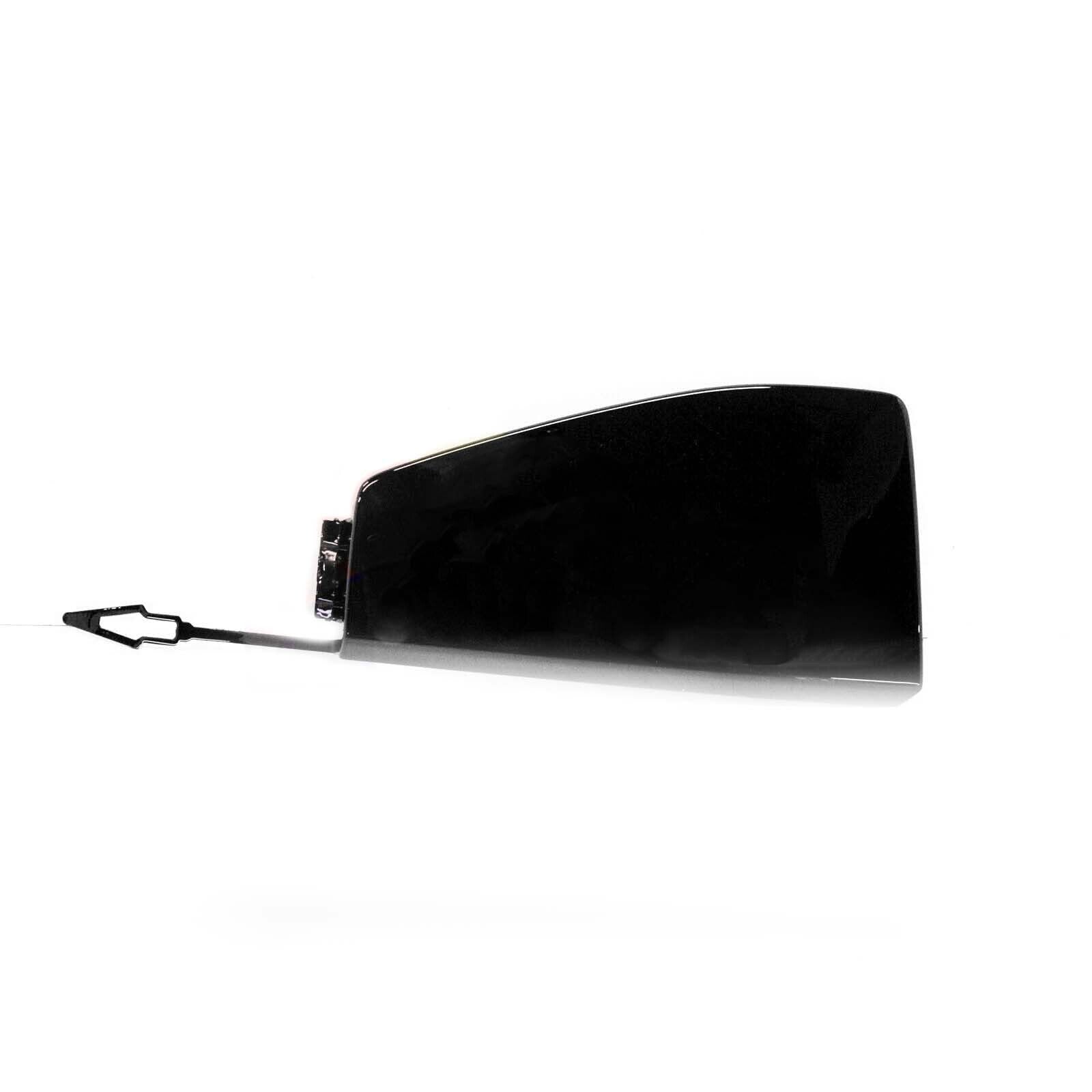 Gloss Black Front Right Bumper Tow Hook Cover for BMW X5 Series G05 2017-2019