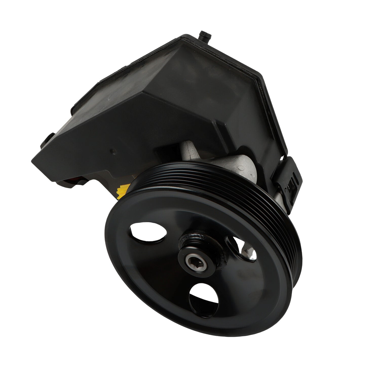 Power Steering Pump w/PulleyReservoir 20-38771 Fit for Jeep Cherokee L6 4.0L 96-03