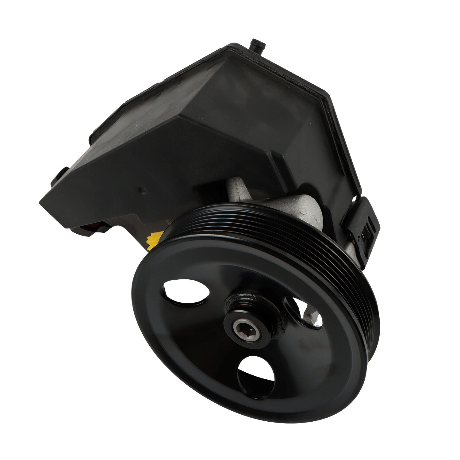 Power Steering Pump w/PulleyReservoir 20-38771 Fit for Jeep Cherokee L6 4.0L 96-03