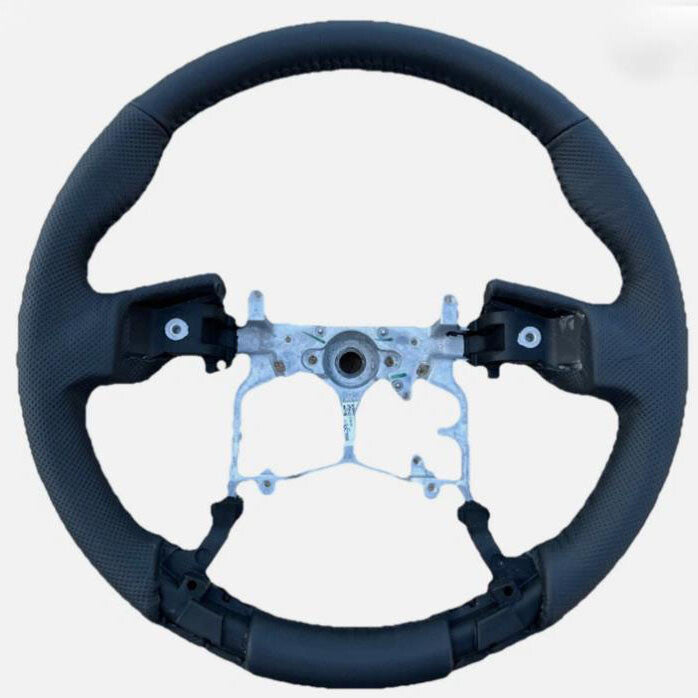 4510004321C0 Suitable for 2014-2022 for Toyota TUNDRA Leather for Golf Club with Steeling Wheels