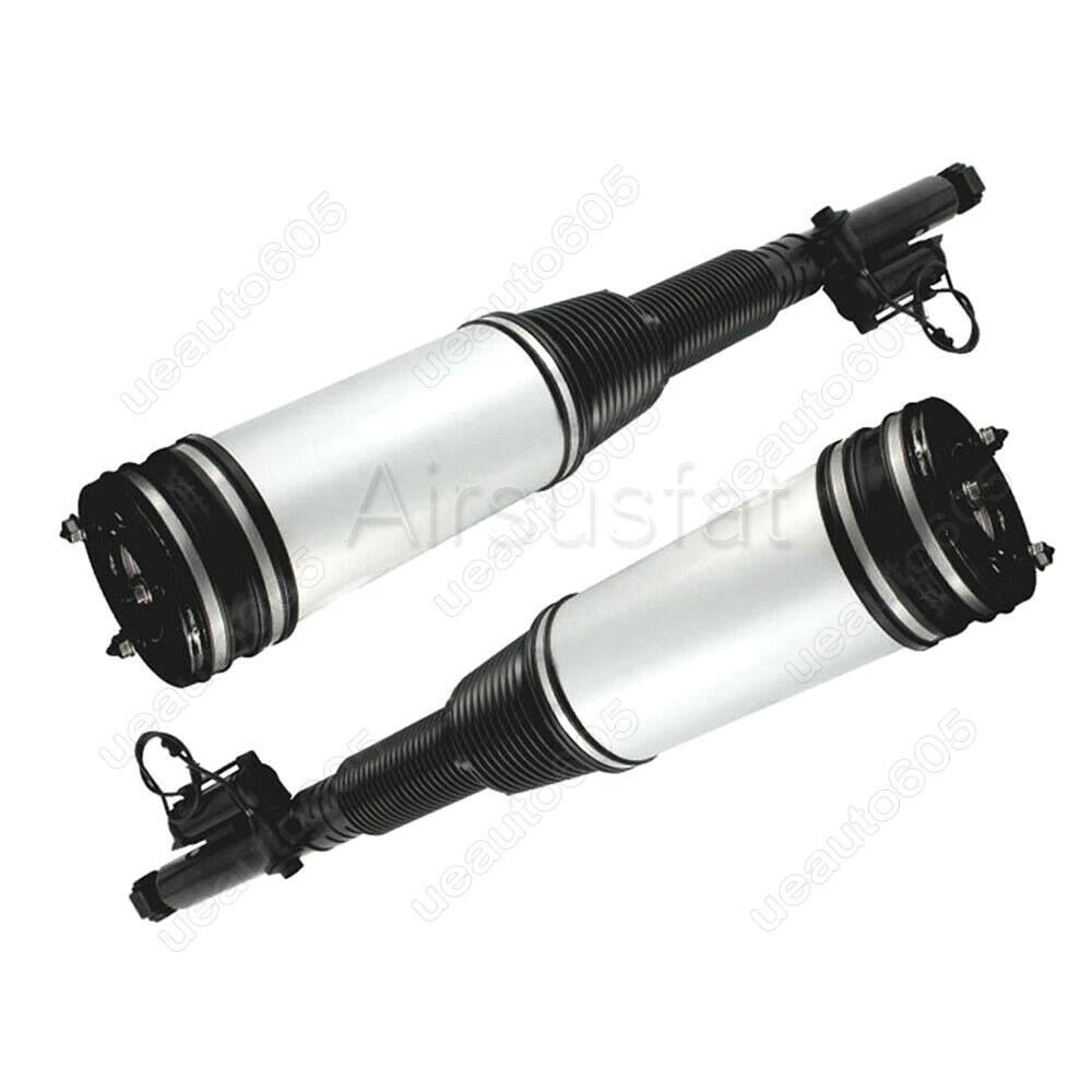 Pair for Mercedes S Class W220 2WD 4WD Rear Air Suspension Shocks 2203202338