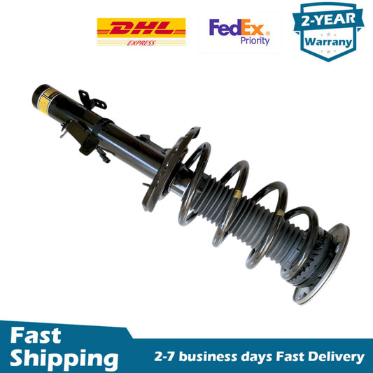 Front Left Shock Strut Assembly w/Magnetic Fit for Range Rover Evoque L538 LR070932