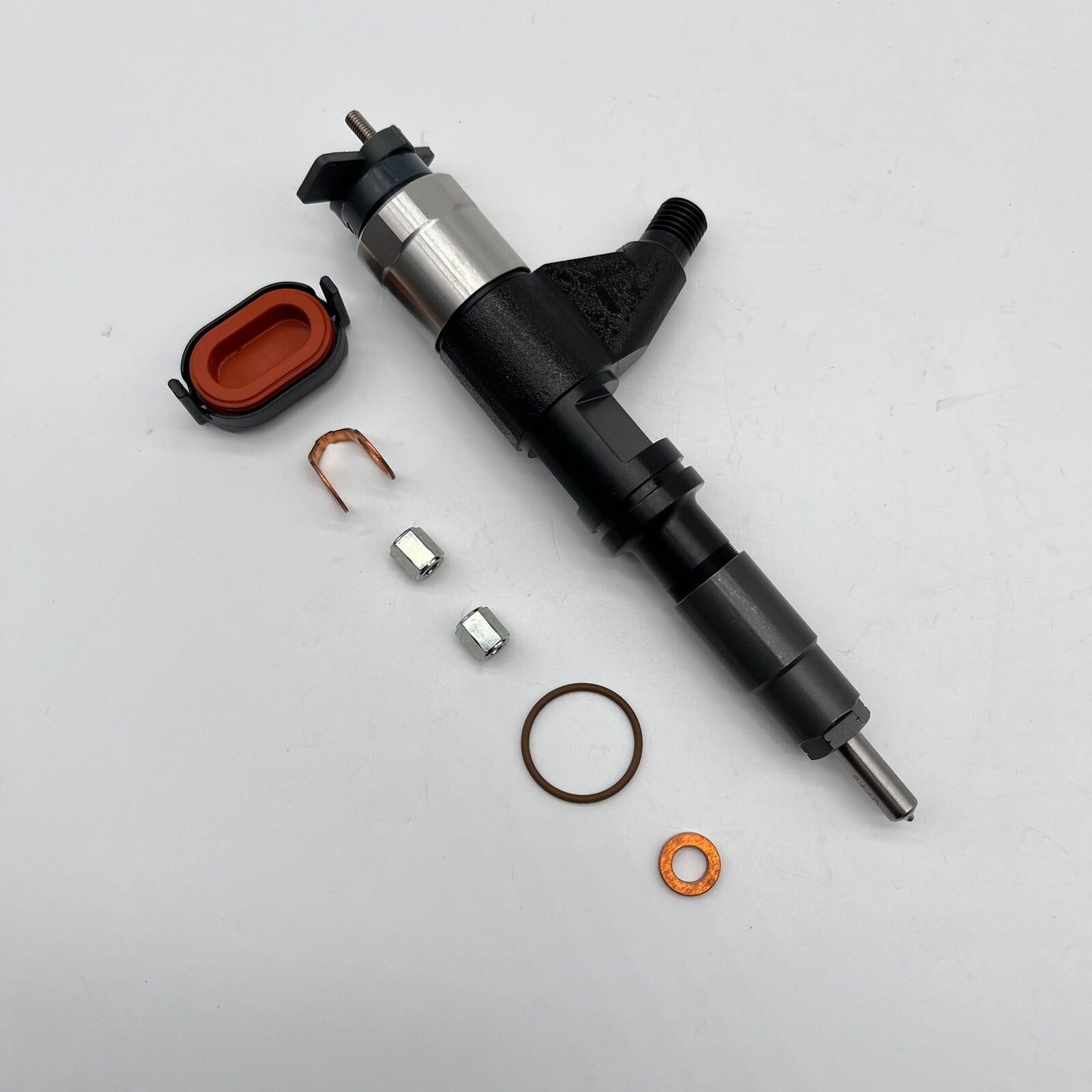 Common Rail Diesel Fuel Injector 095000-8540 RE541108 For J-OHN DEER engine