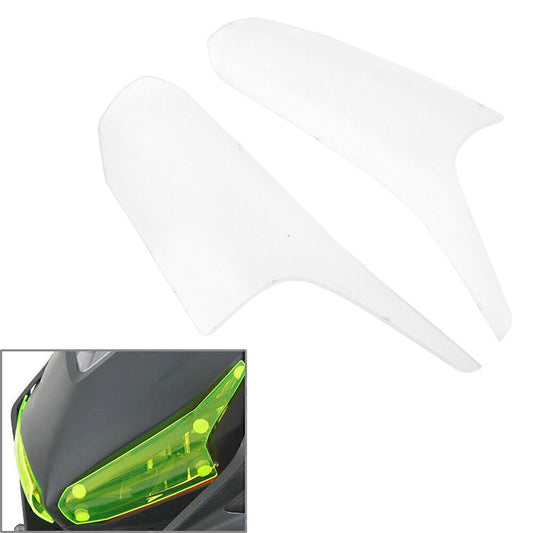 Scheinwerfer Verkleidung Bildschirm Klar Motorrad F¨¹r for HONDA CBR650R 2019-2021