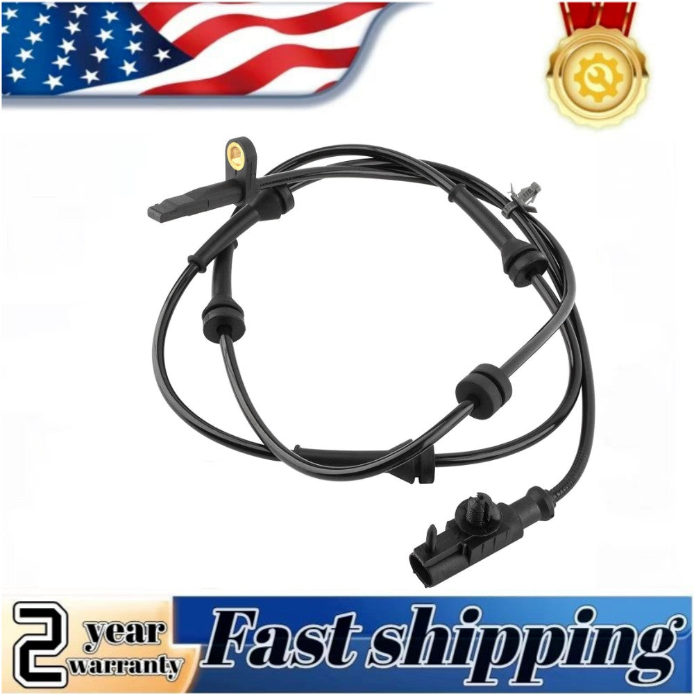 4-piece ABS wheel speed sensor kit (front, rear, left, right) suitable for Infiniti G25, G35, G37