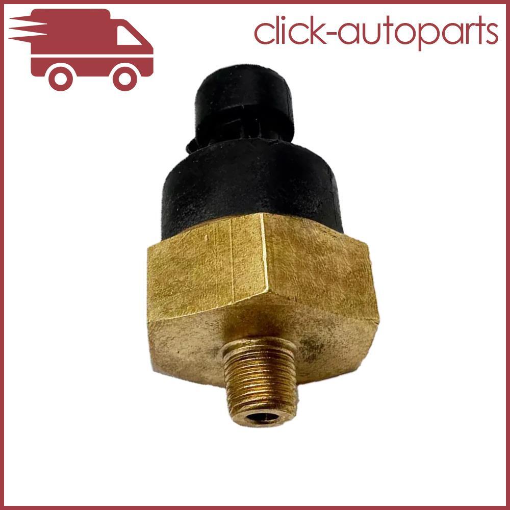 For ISX Car Great Fuel Pressure Sensor 3 Pins Replacement 23520795 Replacement