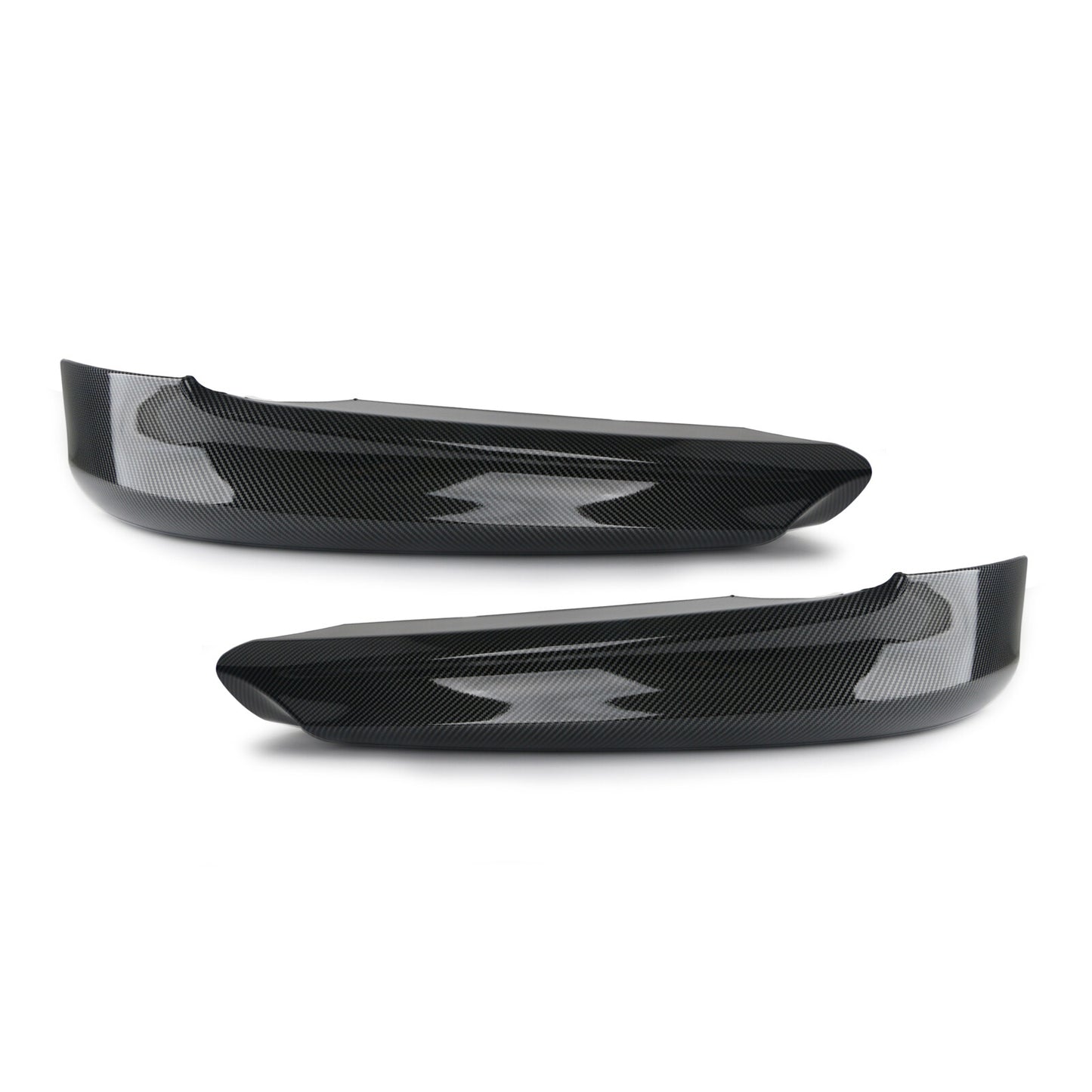 Carbon fiber front bumper splitter boiler suitable for 2005-2008 for BMW E90 4D Sedan