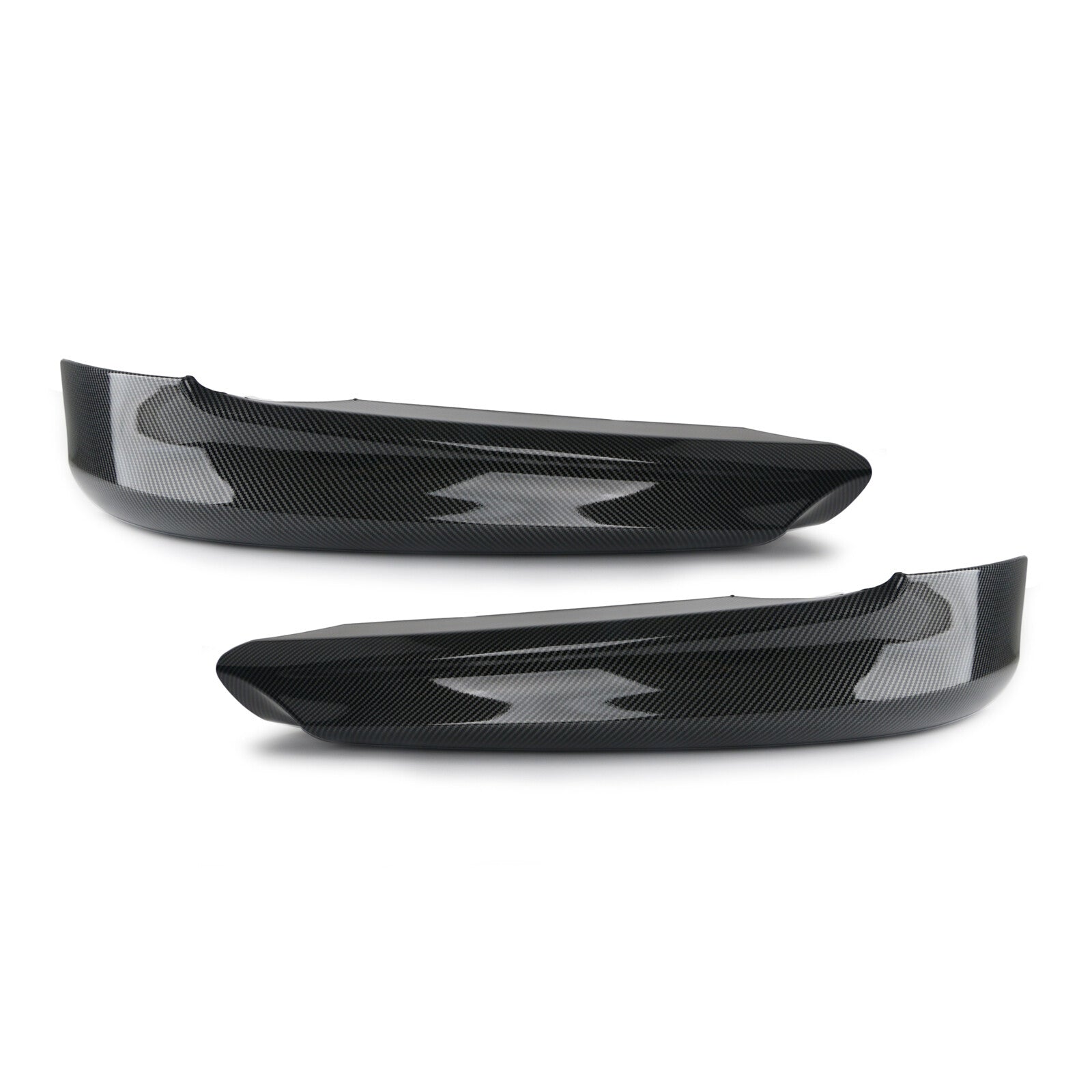 Carbon fiber front bumper splitter boiler suitable for 2005-2008 for BMW E90 4D Sedan
