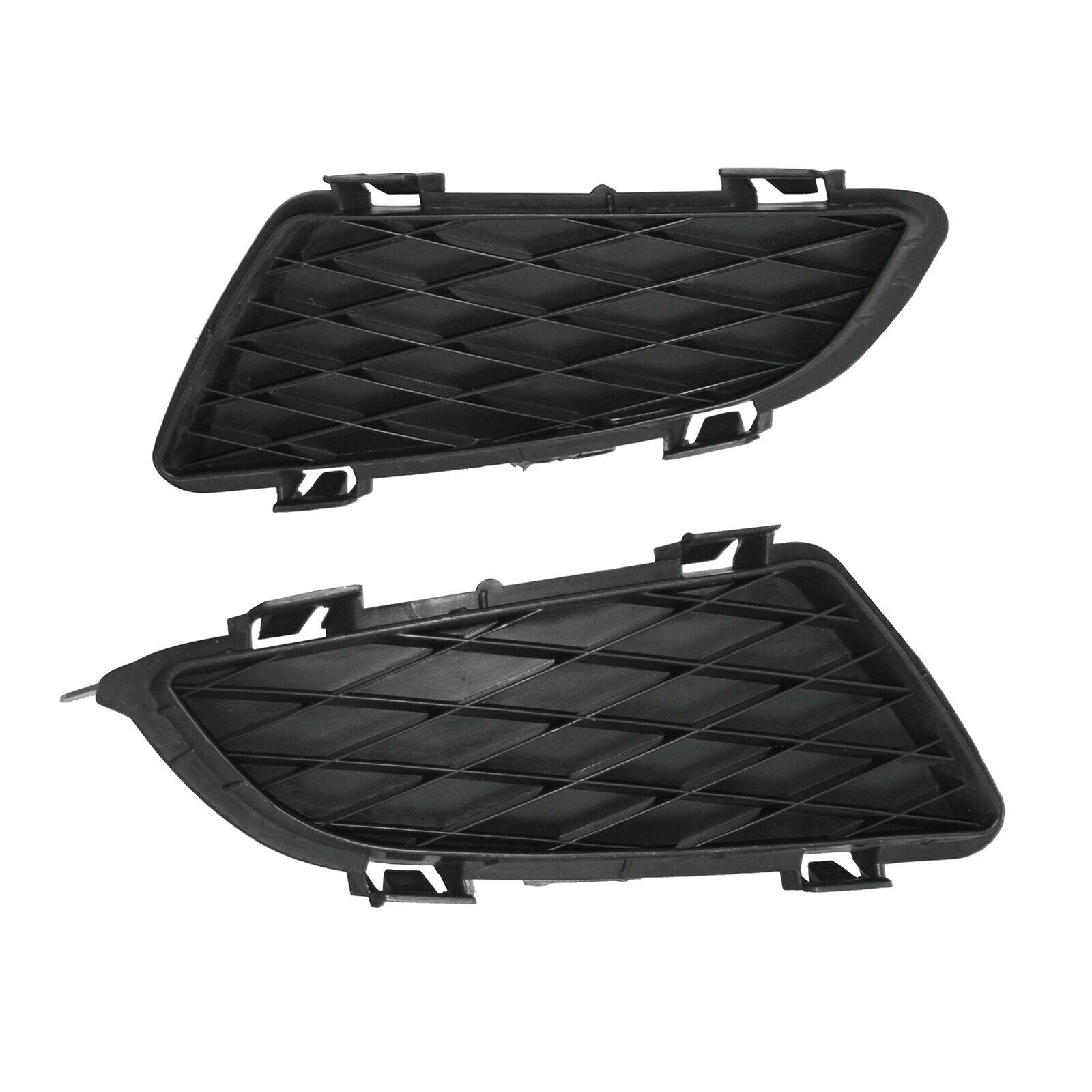 FRONT BUMPER LOWER FOG LIGHT LAMP GRILLE RIGHT+LEFT for Mazda 6 2002-2008