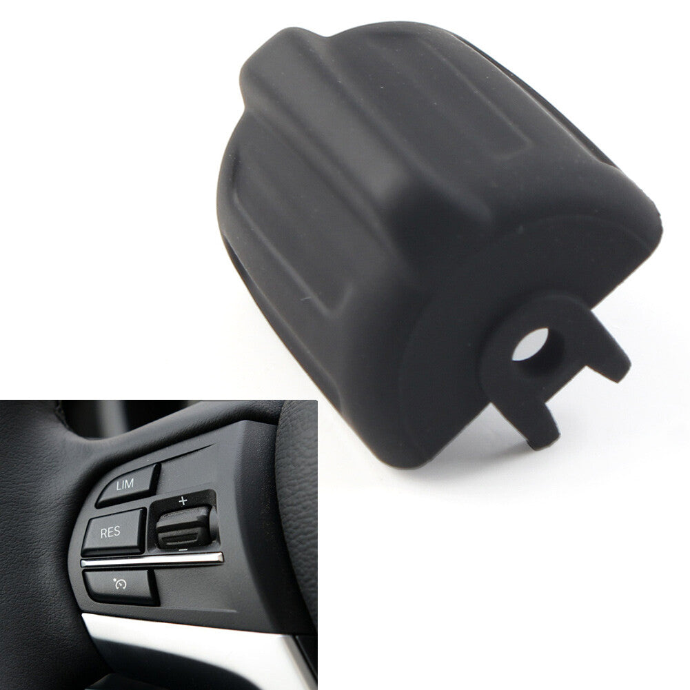 Lenkradschl¨¹ssel-Knopfknopf passend f¨¹r for BMW X1 F48 F49 X5 F15 X6 F16 links