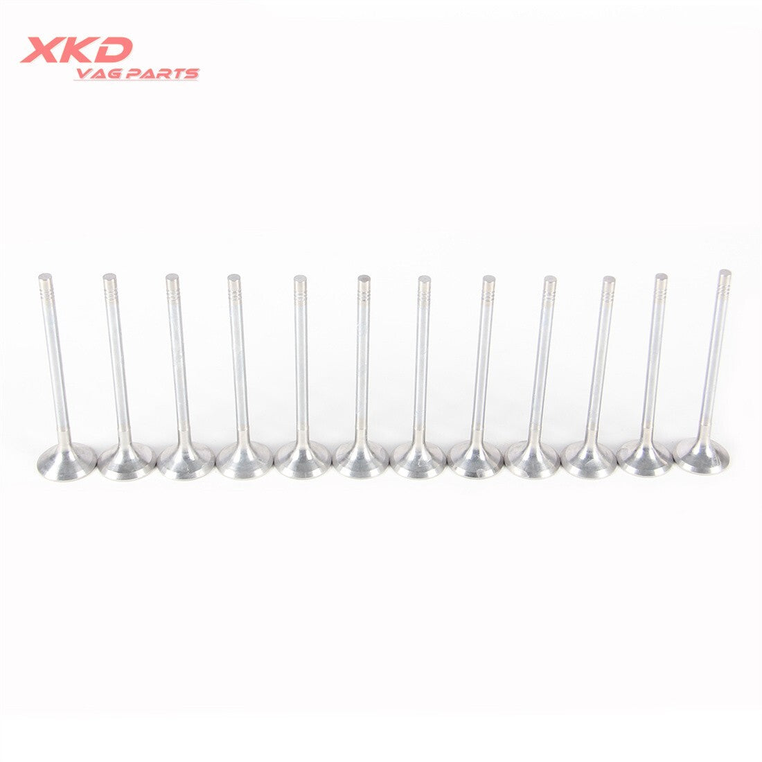 2.5L and 3.0L intake and exhaust valve kits for Mercedes-Benz C250, E230, S300, and M272