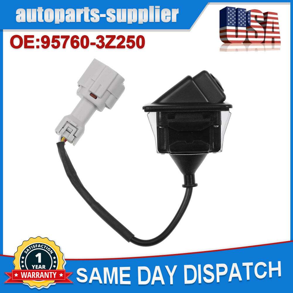 Rearview backup camera 95760-3Z250, compatible with 2011-2015 for Hyundai i40 Saloon