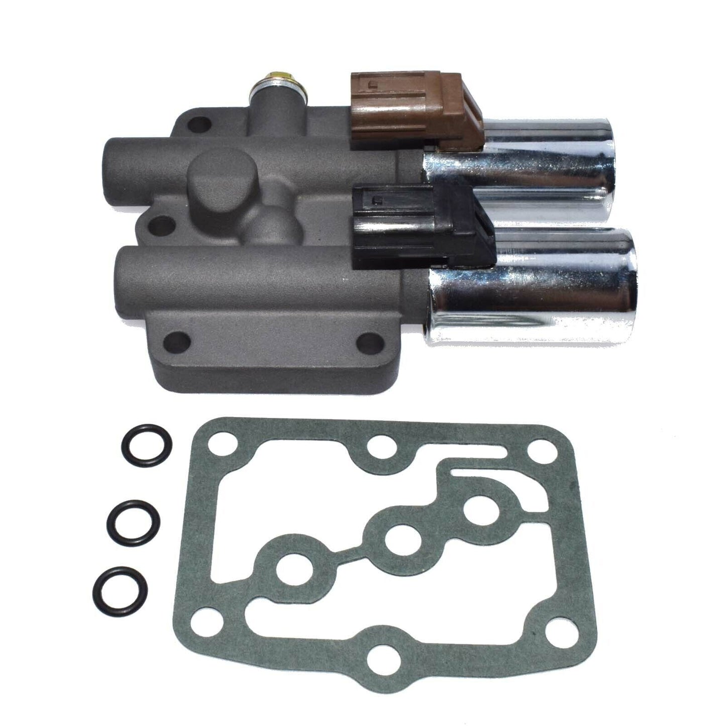 for Acura for Honda CL MDX Accord Odyssey Transmission Dual Linear Shift SolenoidNEW
