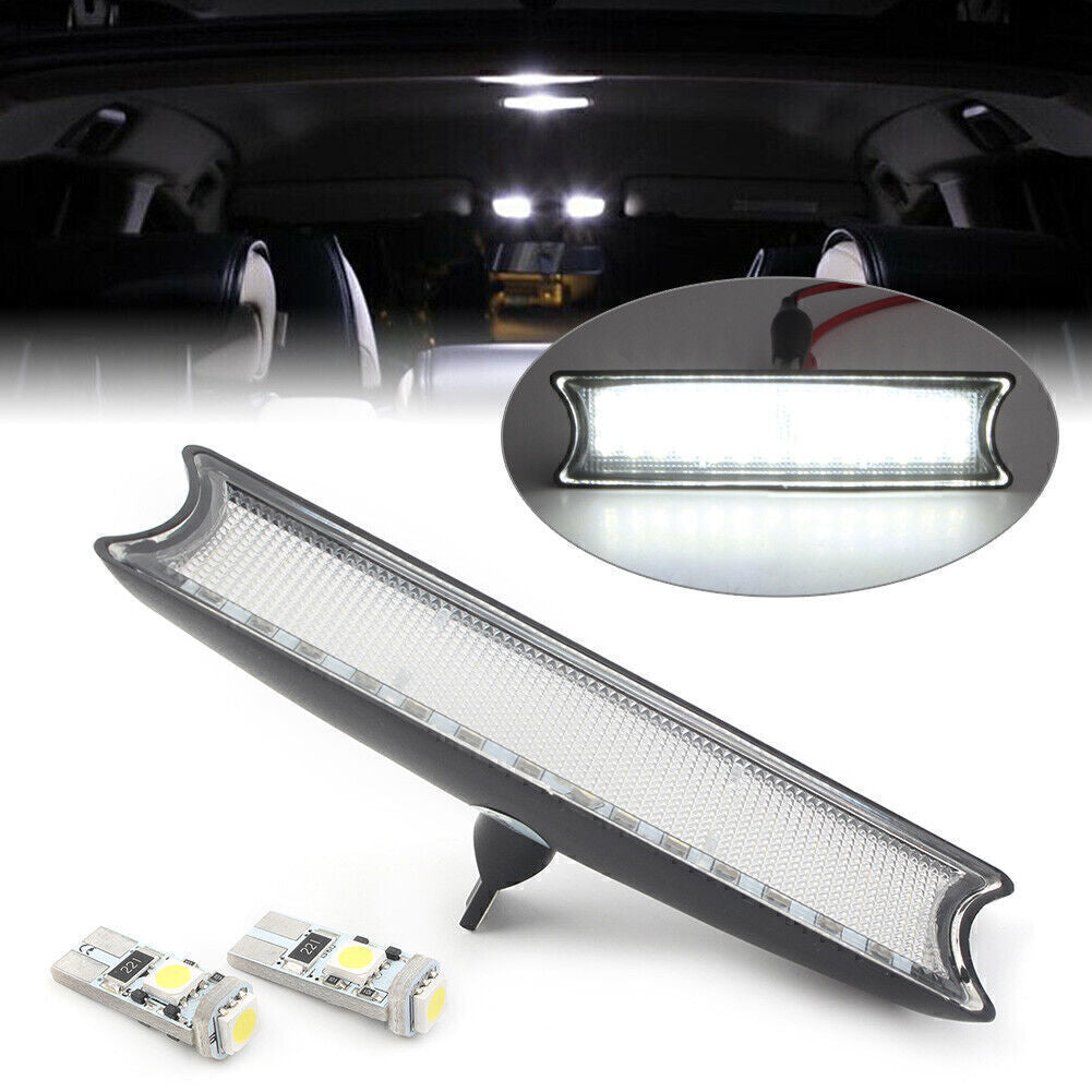 Interior Dome Roof Map LED Light Canbus No Error Fit For 98-05 E46 330ci 325i M3