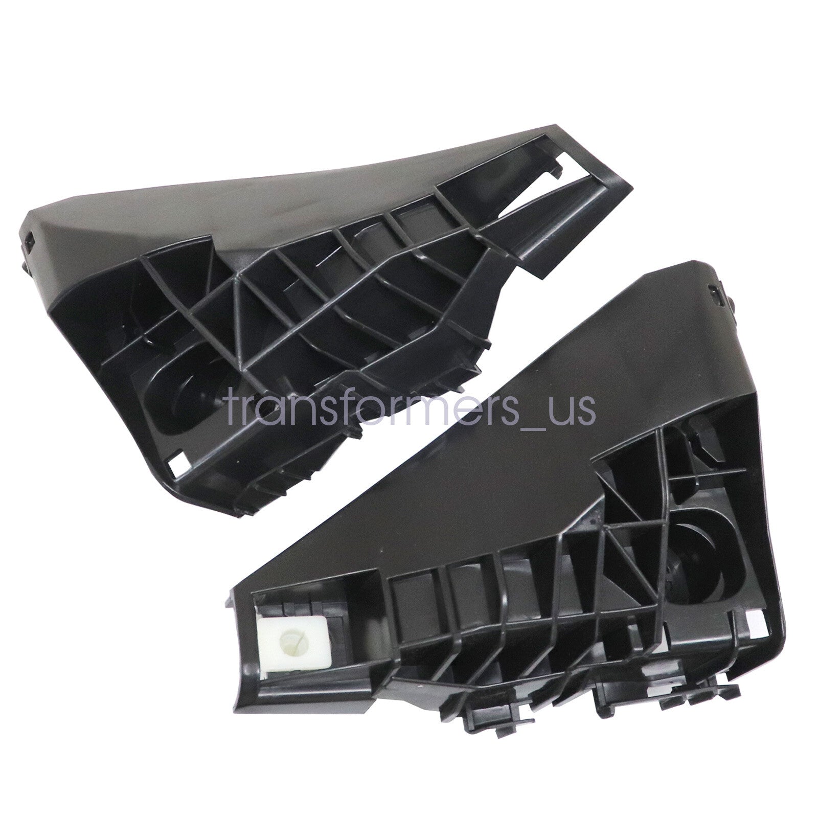 2pcs Front Bumper Support Bracket for Toyota FJ Cruiser 2007-2014