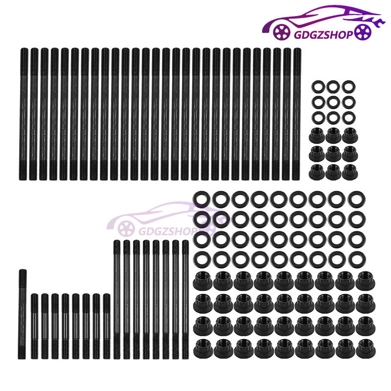Cylinder Head Stud Replacement Kit for 2011-2021 for Ford 6.7L Diesel