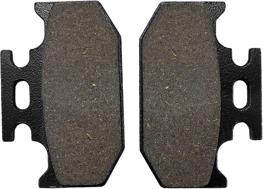 Front Rear Brake Pads for Kawasaki KDX200 KDX250 KDX220R KLX250R 1994-1996