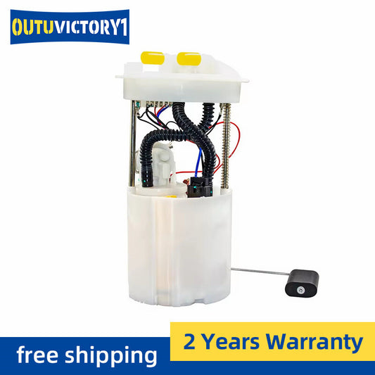 Automotive parts: Engine fuel pump assembly suitable for Volvo S40, C70, C30 2.4L, model 31261510