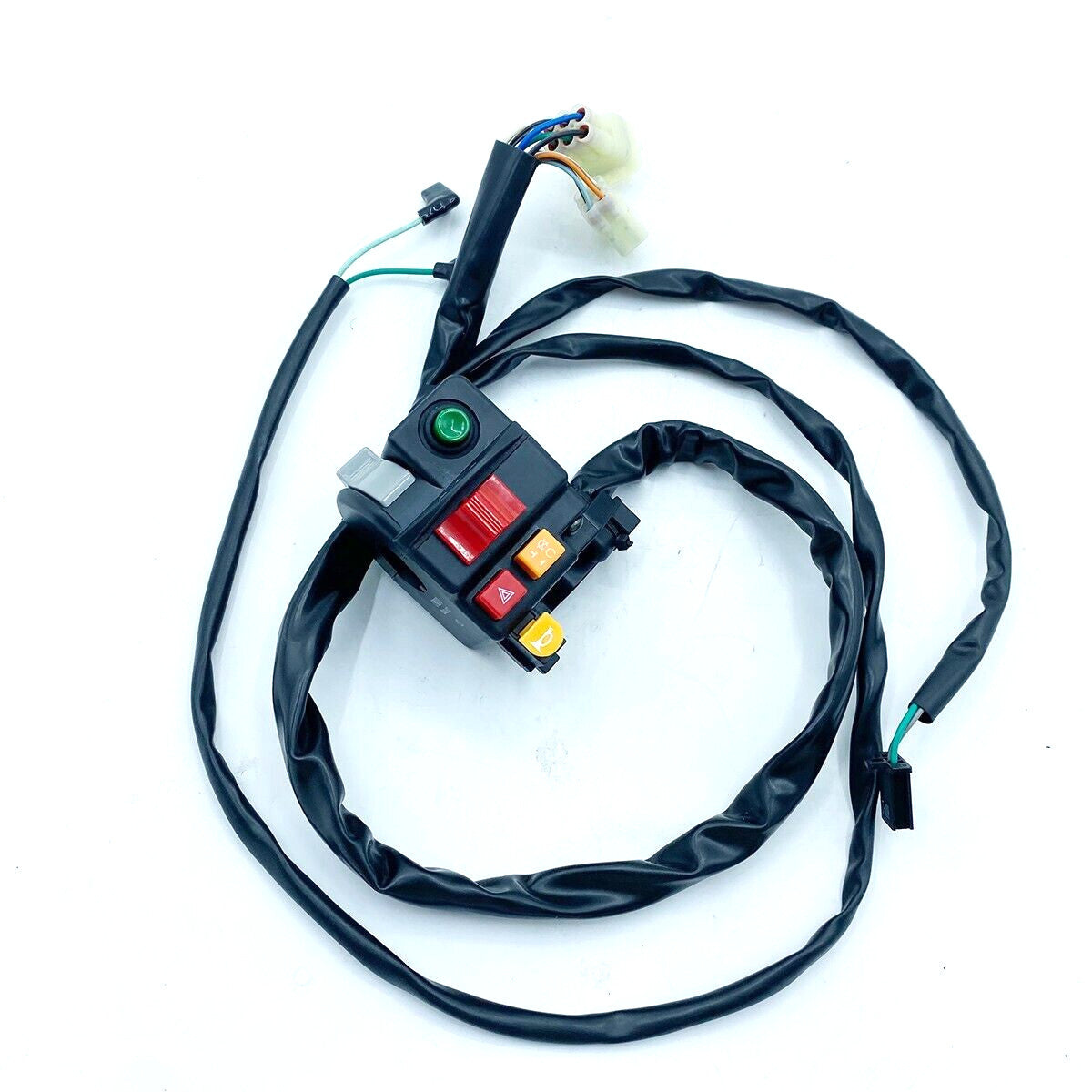 LEFT HANDLE HANDLEBAR CONTROL SWITCH FOR CF-MOTO X8 800CC CF800 7020-160600