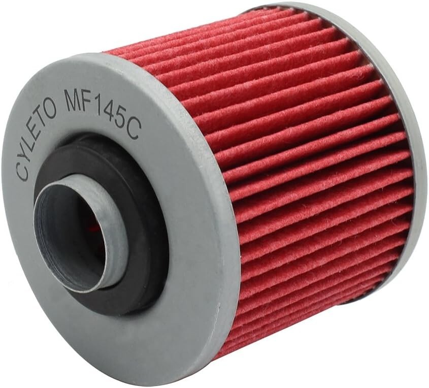 Oil Filter for YAMAHA XT600E 1991-2003 / XT600Z TENERE 1988 1989 1991