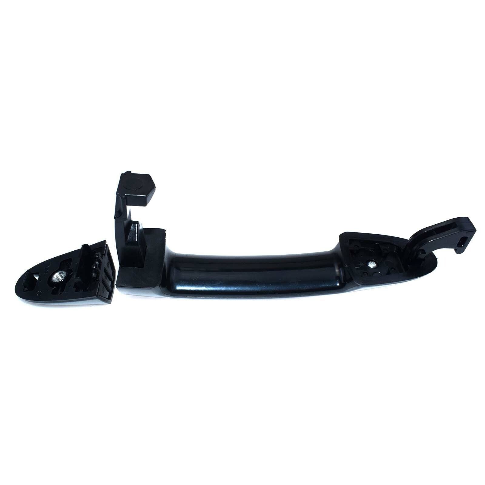 for Hyundai Santa Fe 2007-12 Outside Door Handle w/ Chrome Rear Right 836612B000