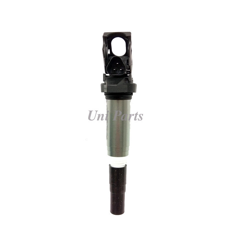 6-pack Delphi ignition coils (metal, 12138647689) suitable for BMW 325, 335, 535, X3, X5.