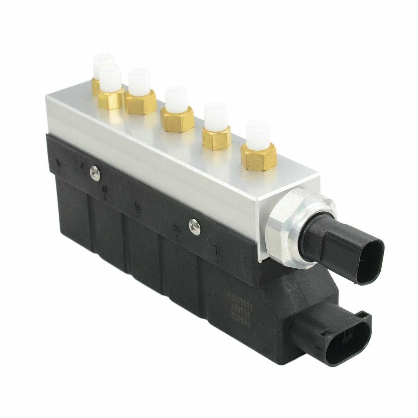 2W933B486AA Air Suspension Solenoid Valve Block Suitable for Jaguar XJ6 XJ8 X350 X358