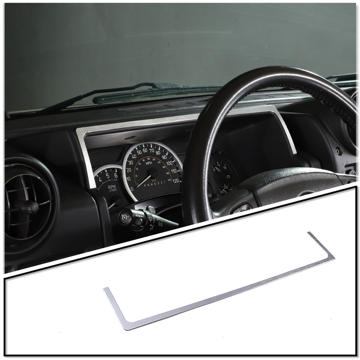 for Seat interior storage with 2 compartments and a decorative box for Toyota Supra 19-21 USA