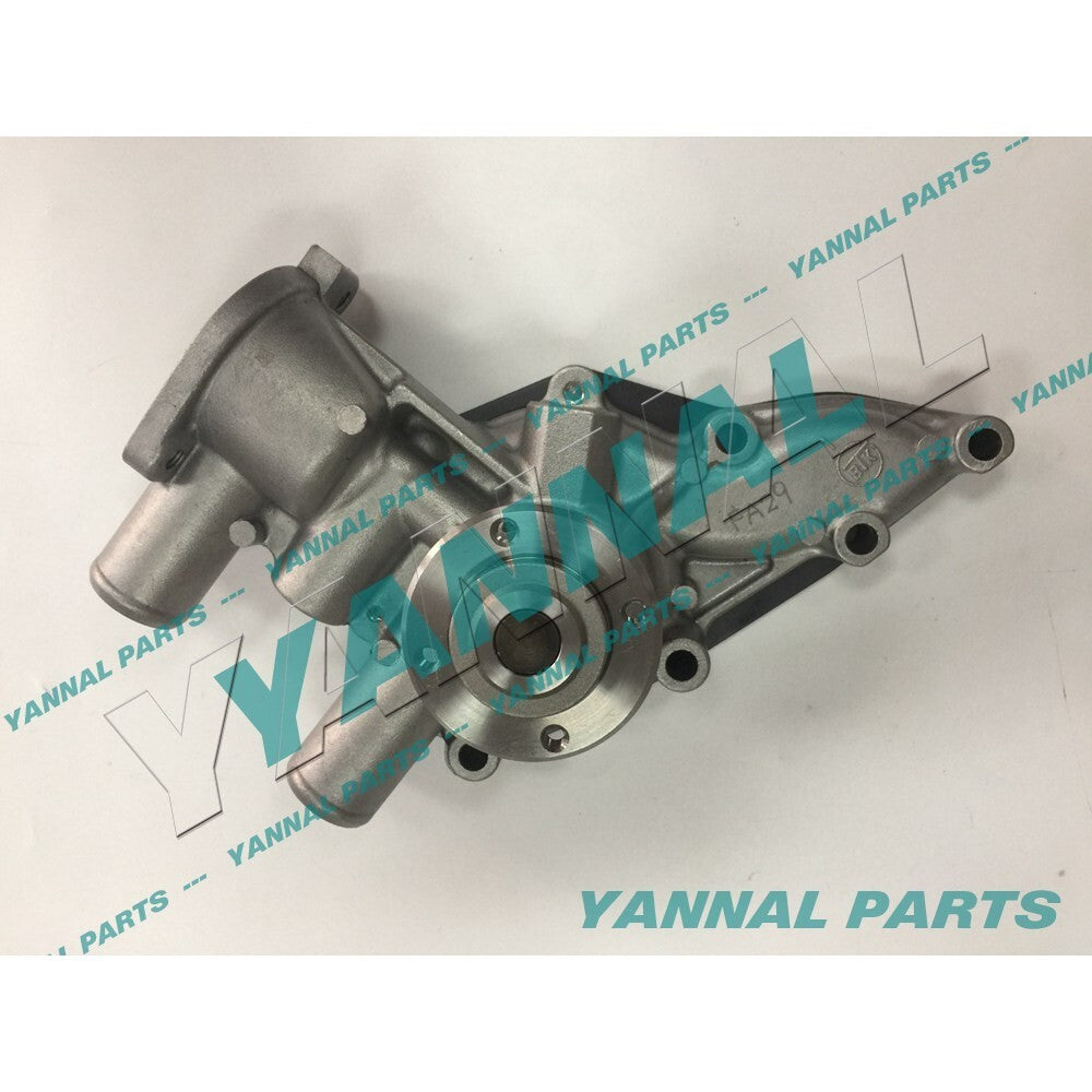 3KR1 water pump 8-97069390-0 is suitable for Isuzu water pumps.