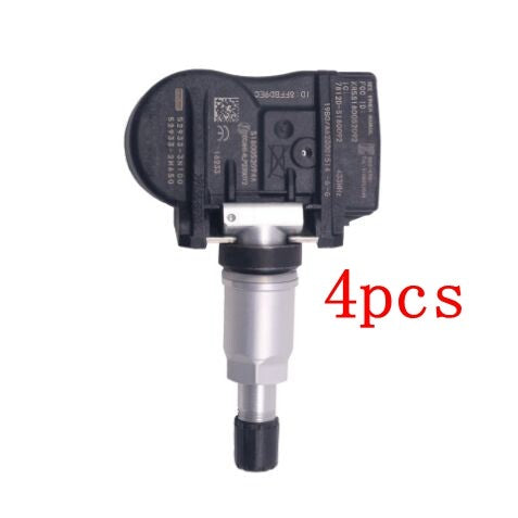 4PCS 52933-3N100 Tire Pressure Monitor System TPMS Sensor Fit for Hyundai for KIA