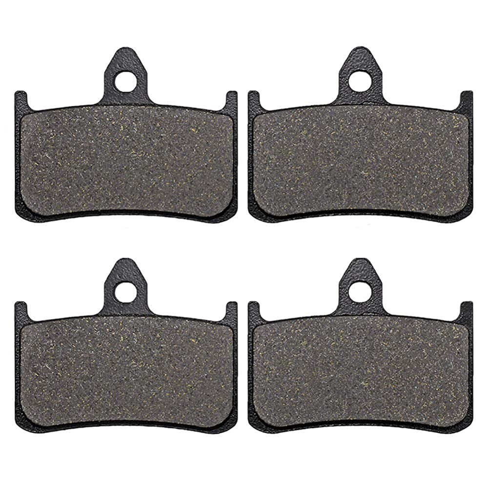2x Motorcycle front Brake Pads Compatible for Honda NSR250 NSR 250 R NSR250R