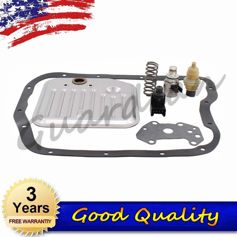 1 Set 46RE 47RE 48RE Master Solenoid with Service Kit for Jeep Trucks 98-99
