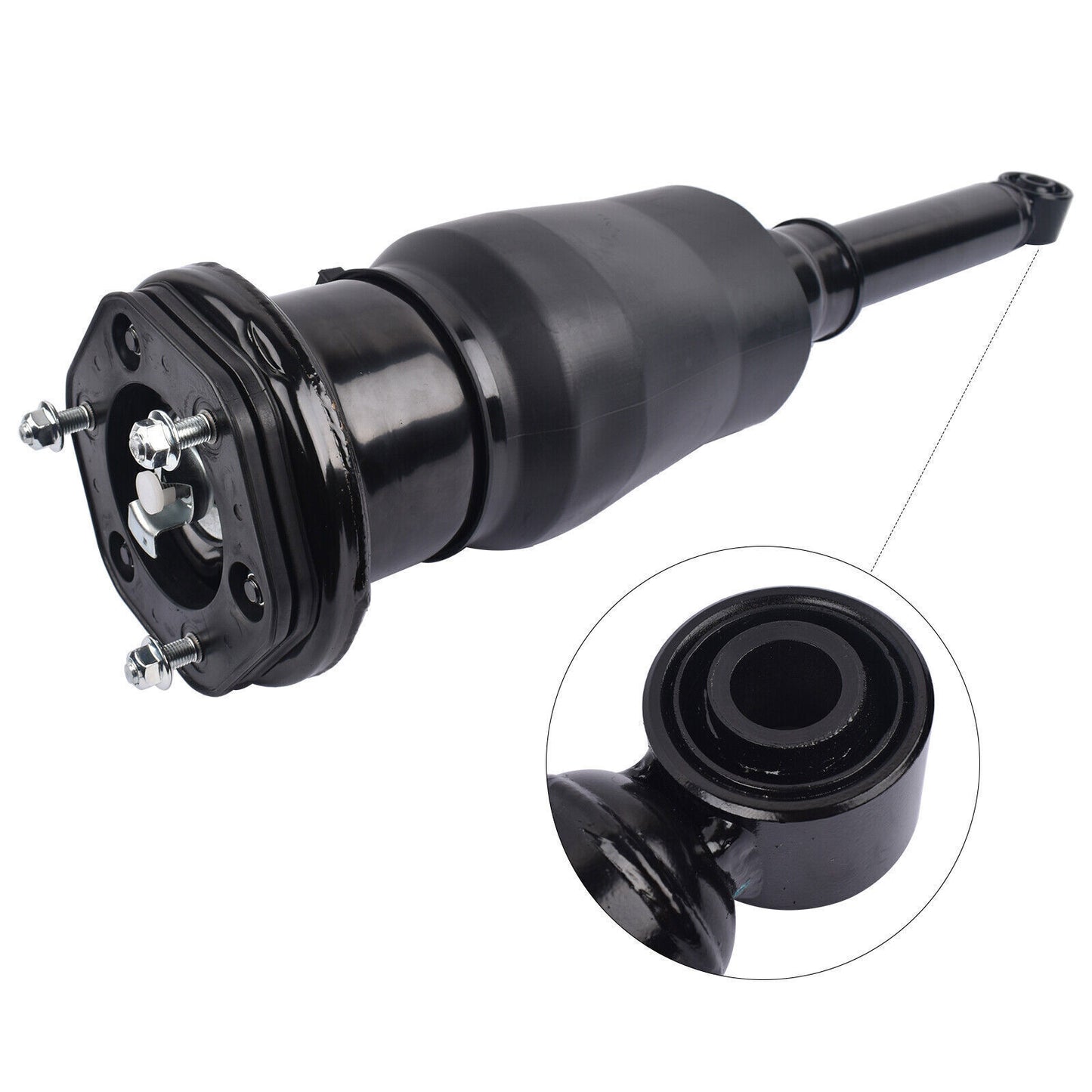 2PCS Rear Air Suspension Shock Struts for Lexus LS400 SC430 2001-2006 4809050110