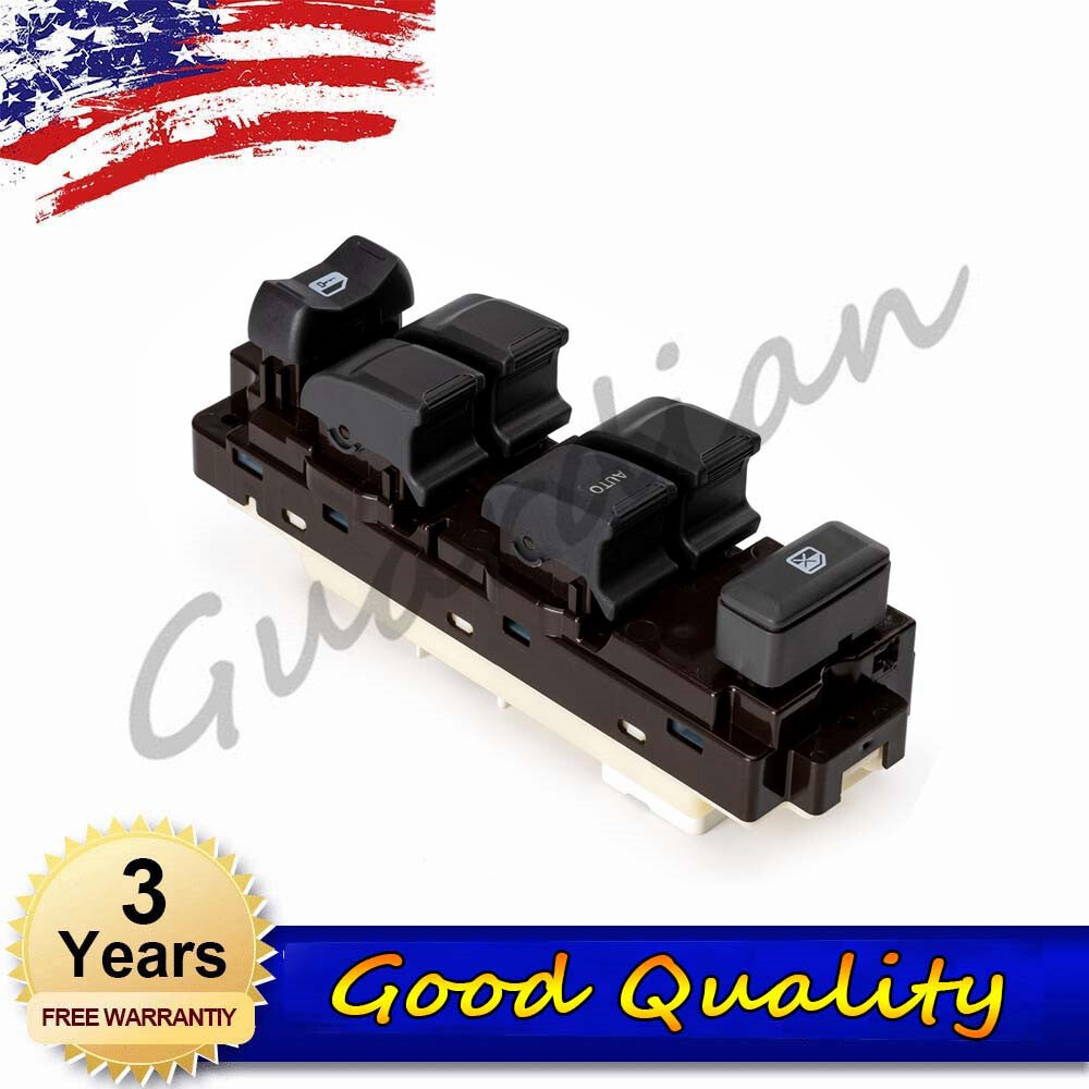 Master Control Window Switch Front Right For RC for Holden Colorado 08-12 for Isuzu DMax