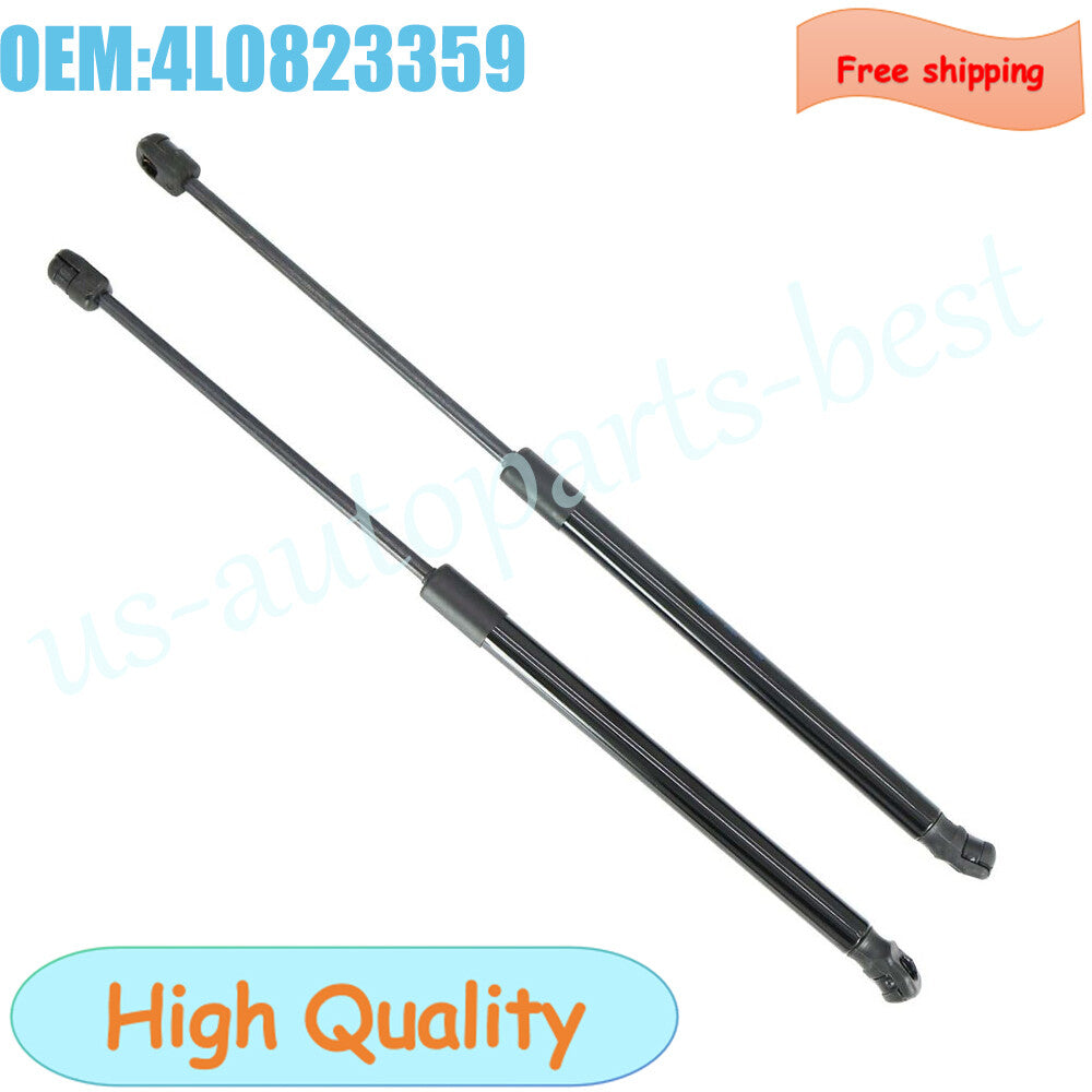 2PC New Hoods Bonnets Gas Spring Strut for Audi Q7 2007-2014 4L0823359