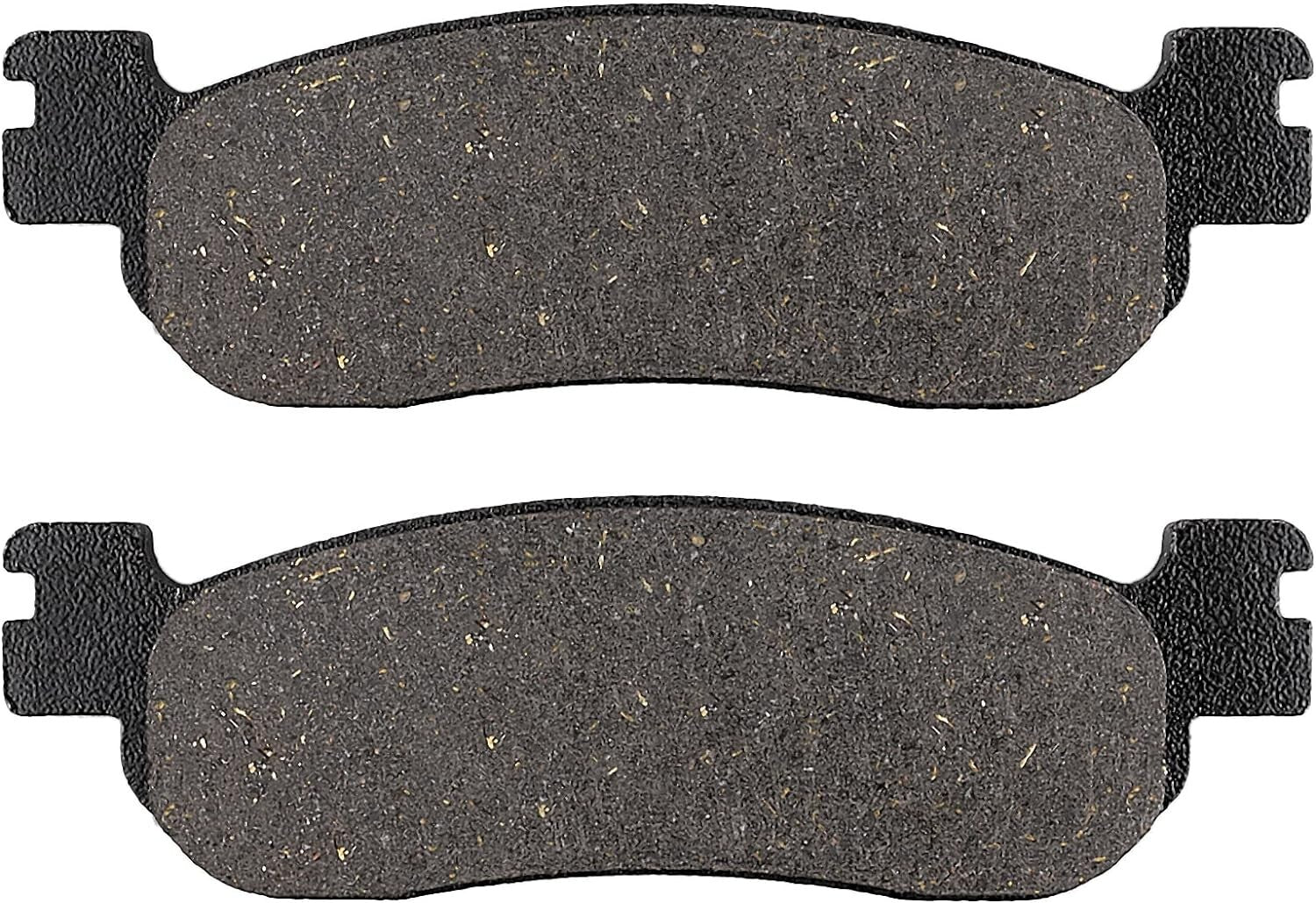 Brake Pads for Yamaha TW125 TW 125 1999-2004/TW200 TW 200 1991 1992 1993-1998
