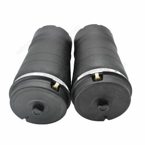 Pair for Land Rover for Range Rover L322 Rear Right Left Air Suspension Spring Bags
