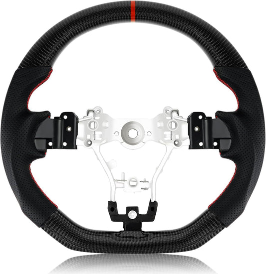 Carbon Fiber Steering Wheel for SUBARU STI WRX S209 2015-2020 2016 Driver