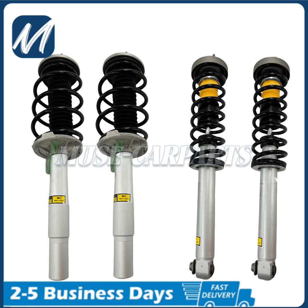 Pair Front L&R Shock Struts Spring Assy Electric for Chrysler 300 C SRT8 2012-23