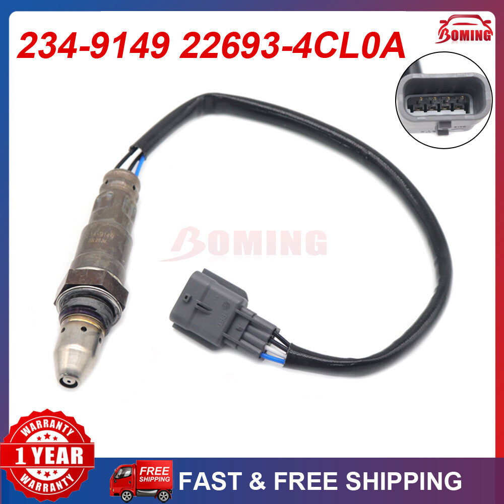 Upstream Oxygen Sensor For 13-18 for Mercedes-Benz SL63 AMG 5.5L,14-18 G63 AMG 5.5L