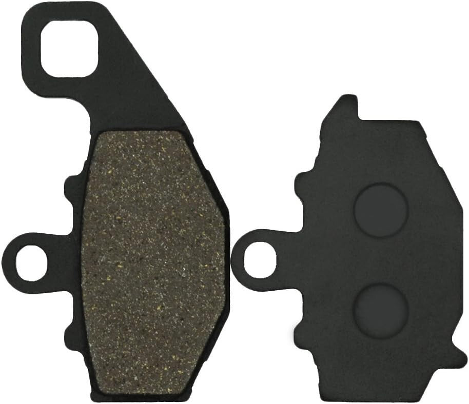 Rear Brake Pads for Kawasaki ZX6RR ZX600 2003 2004 2005/ZX6R ZX 636 2002 - 2005