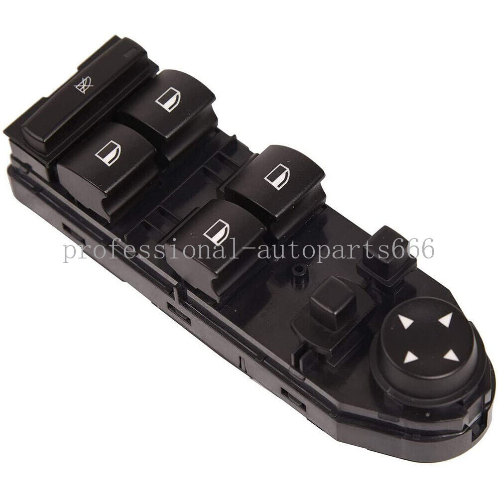 6131334355 Master control switch window for BMW X3 window switch 2004-2010